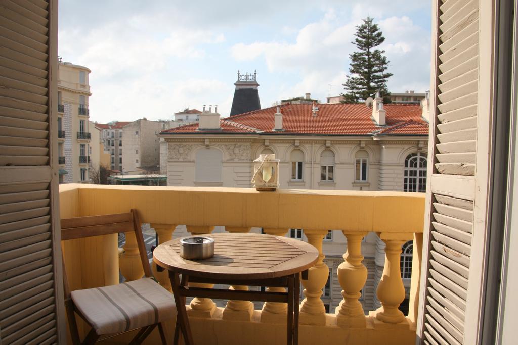 Appartamento La Franklin Nizza