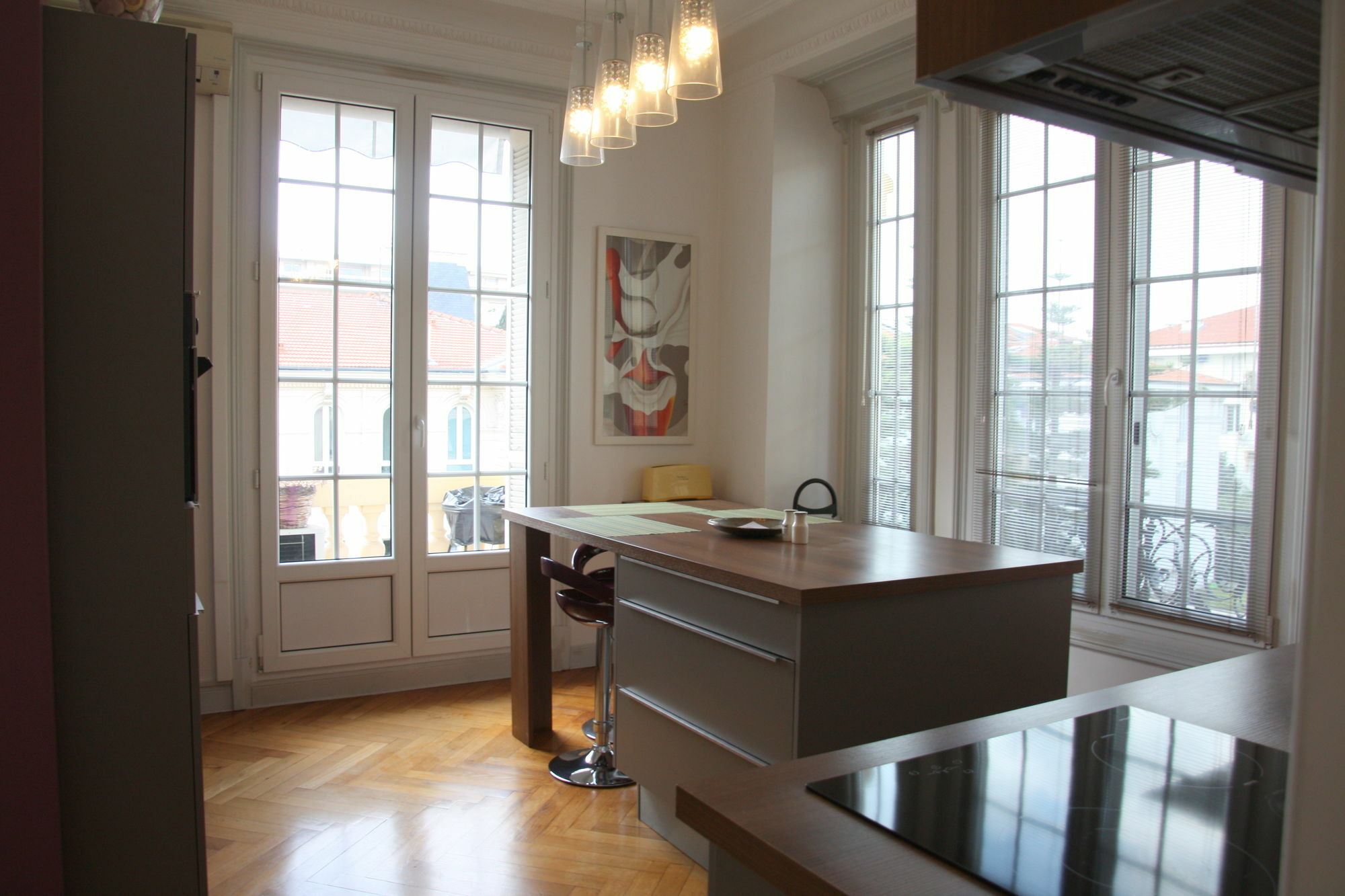 La Franklin Nizza